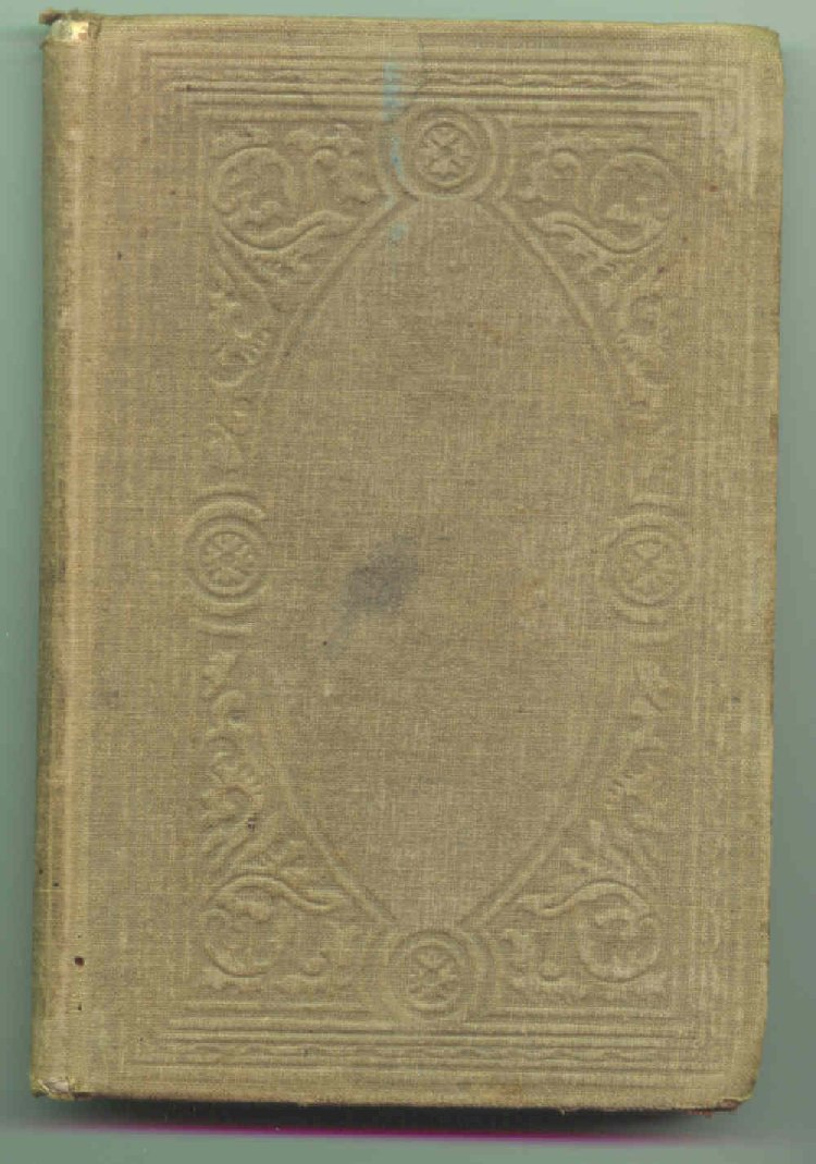 Scan of Arctic Travels: or, An Account of the Several Land Expeditions to Determine the Geography of the Northern Part of the American Continent, 1 of 175