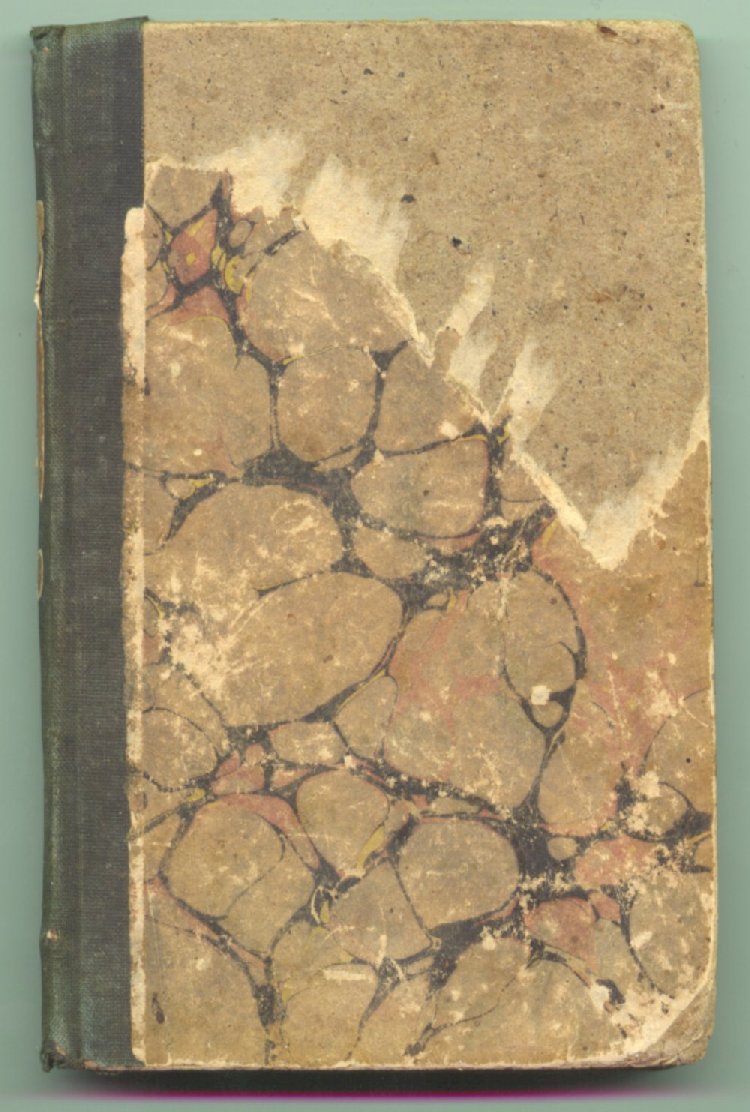 Scan of Black Jacob, A Monument of Grace. The Life of Jacob Hodges, An African Negro, Who Died in Canandaigua, N.Y., February, 1842, 1 of 103