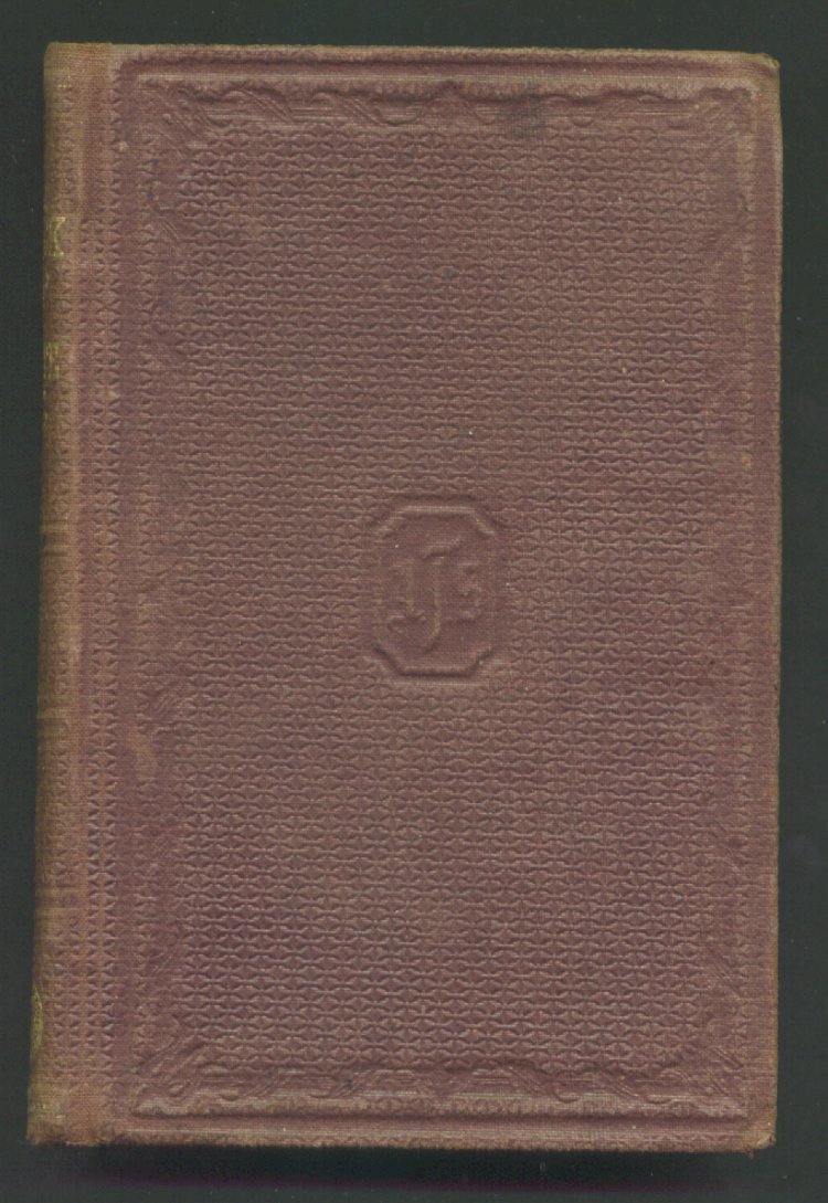 Scan of Black and White: or, The Heart, Not the Face, 1 of 181