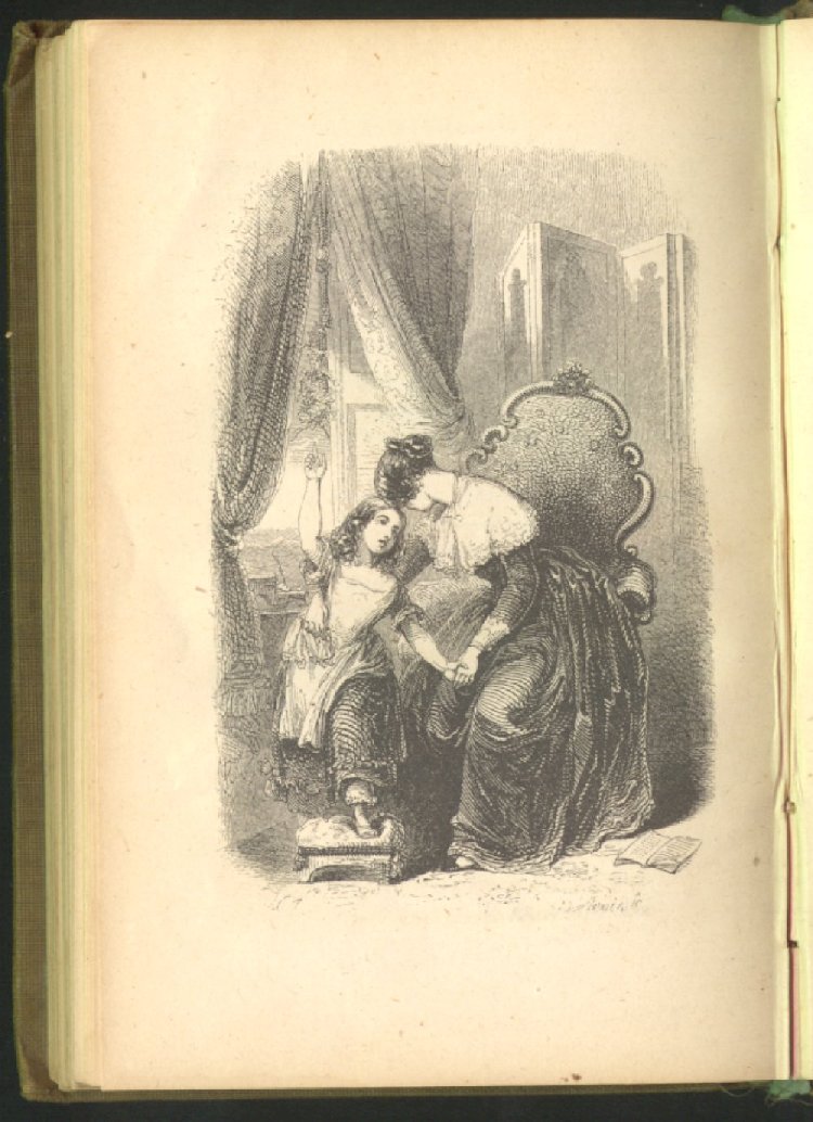 Scan of Catharine Helfenstein, 1 of 14