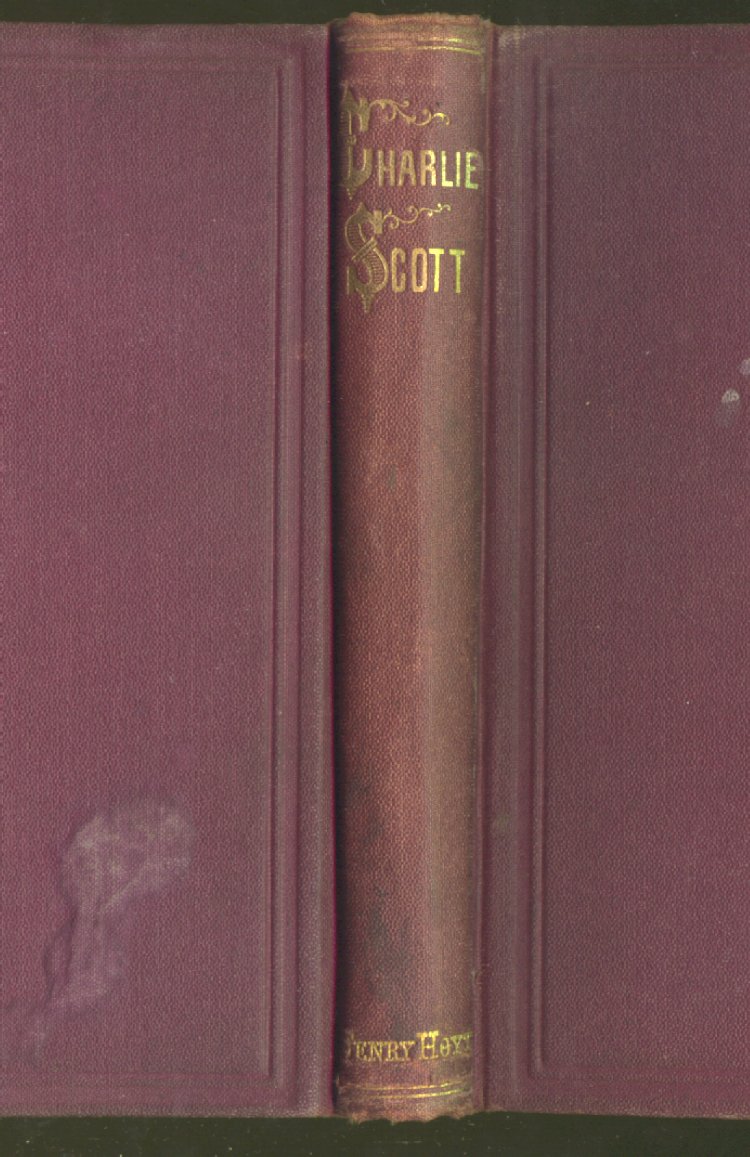 Scan of Charlie Scott; or, There's Time Enough, 1 of 163