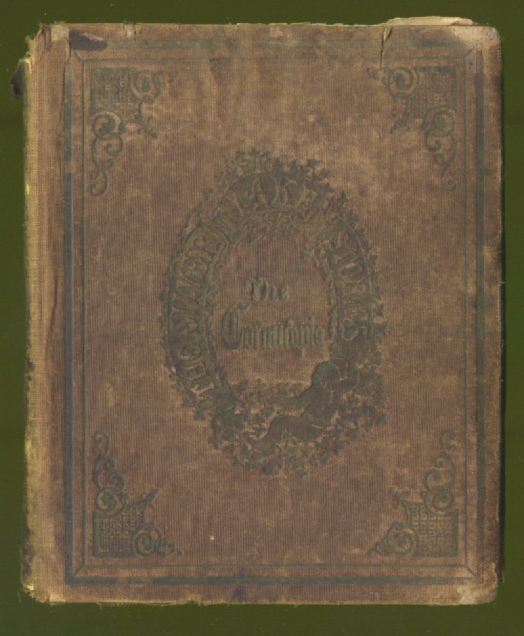 Scan of The Cornucopia: A Collection of Pieces in Prose and Rhyme, for the Silver Lake Stories, 1 of 154