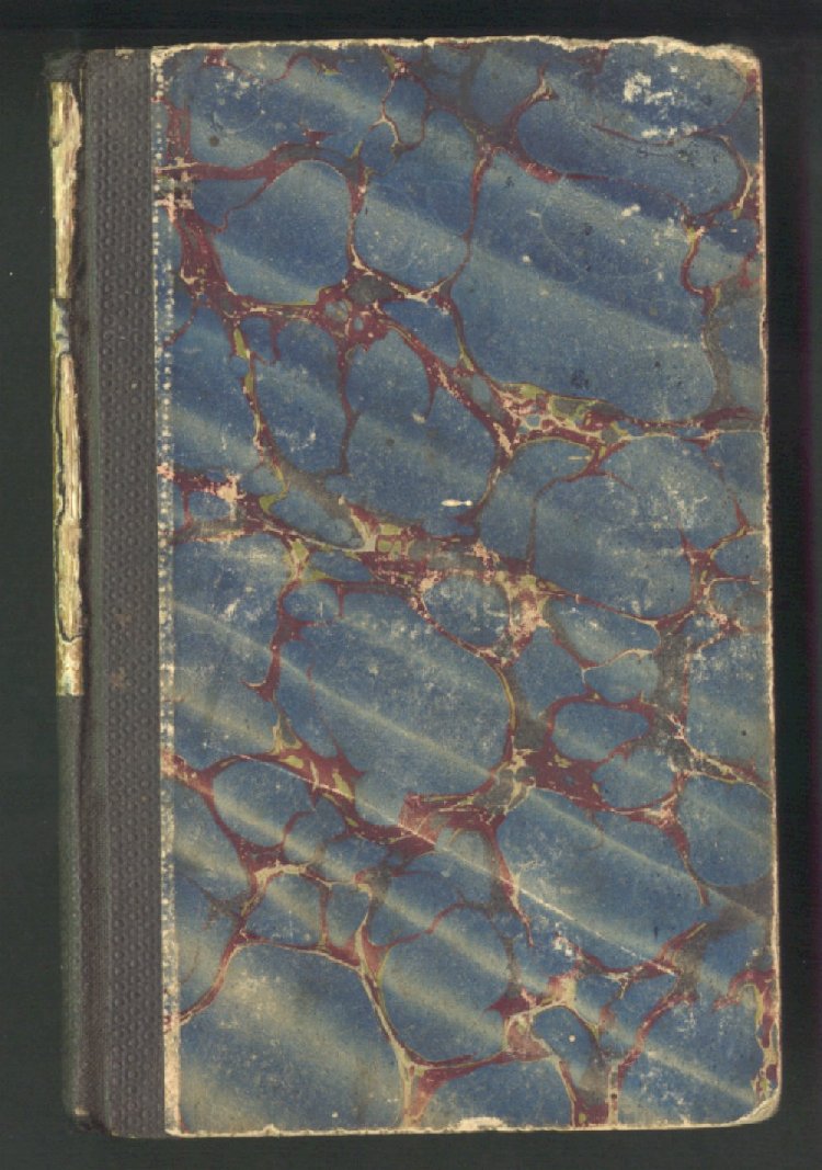 Scan of The Creation, or, A Morning Walk With Anna, 1 of 52