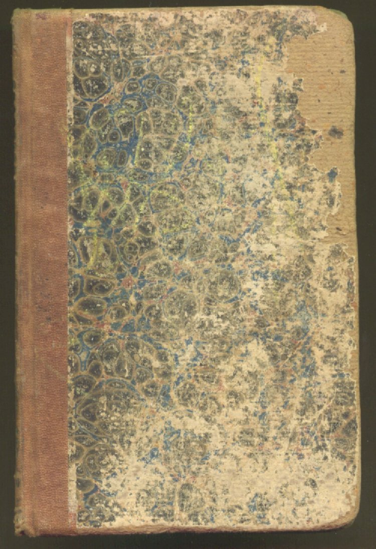 Scan of Customs and Anecdotes of the Greenlanders, 1 of 56