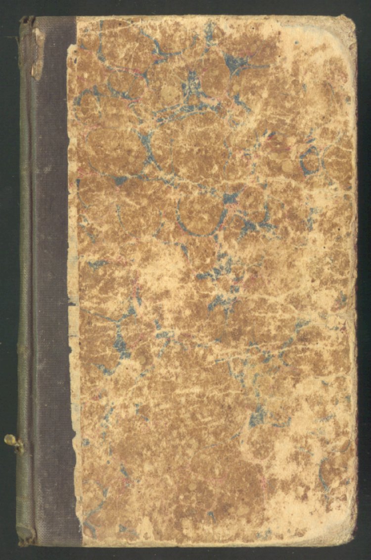 Scan of Ellen; or, The Disinterested Girl, 1 of 38