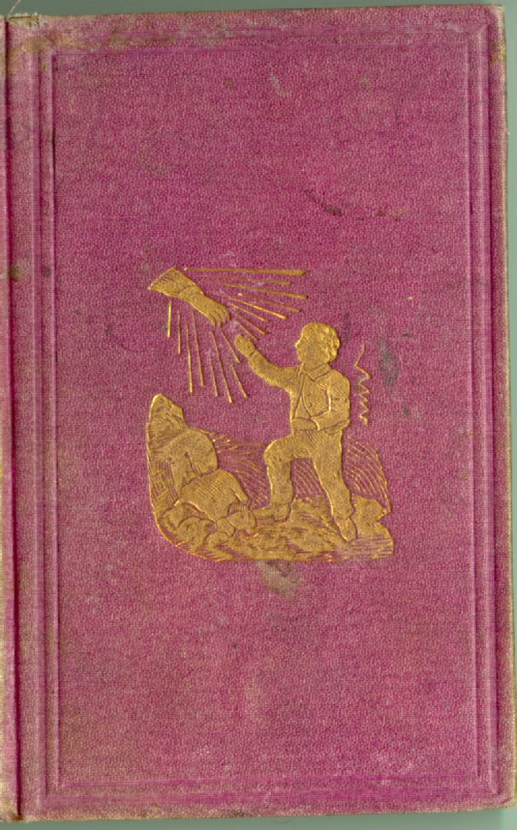 Scan of Helps Over Hard Places. Stories for Boys, 1 of 230