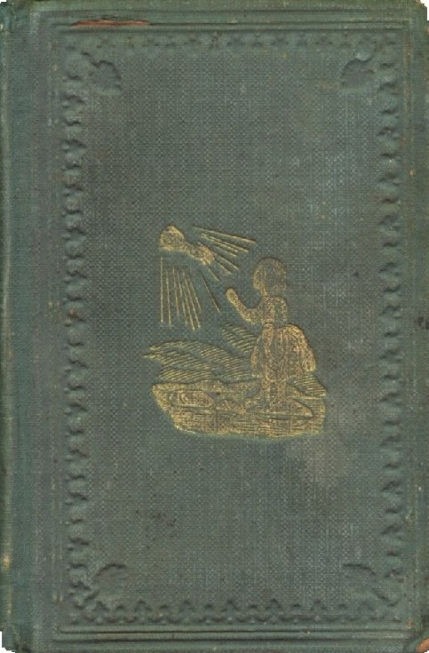 Scan of Helps Over Hard Places. Stories for Girls, 1 of 228