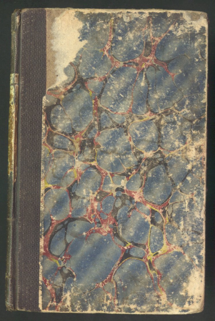 Scan of The History of Eleanor Vanner, Who Died, April 26, 1839, Aged Ten Years, 1 of 70
