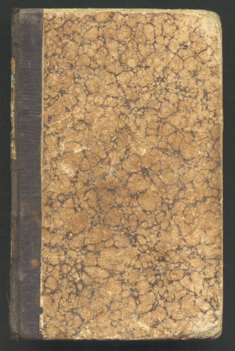 Scan of The Life of Africaner, a Namacqua Chief of South Africa, 1 of 36