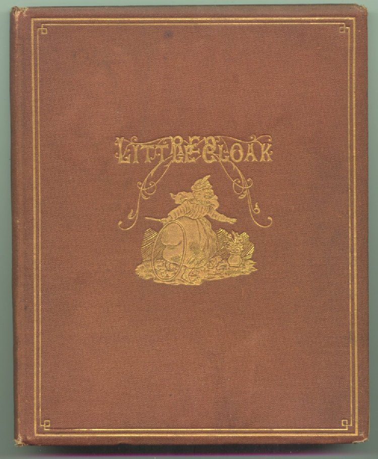 Scan of Little Red Cloak, 1 of 51