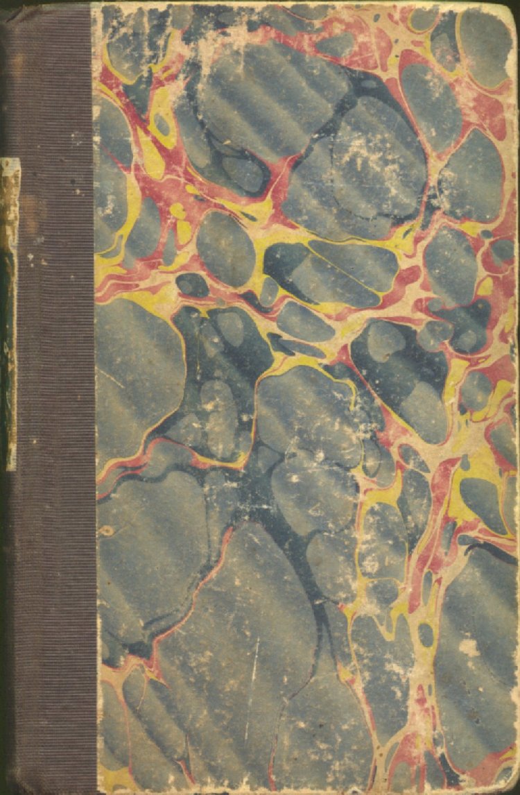 Scan of Man, in his Physical, Intellectual, Social, and Moral Relations, 1 of 194