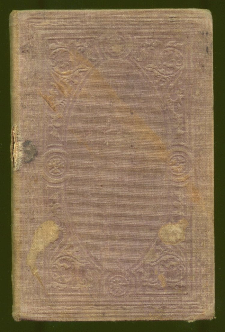 Scan of The Mighty Deep, 1 of 98