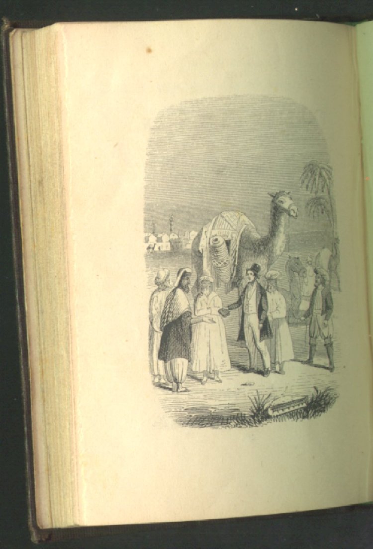 Scan of The Persian Christian, 1 of 14