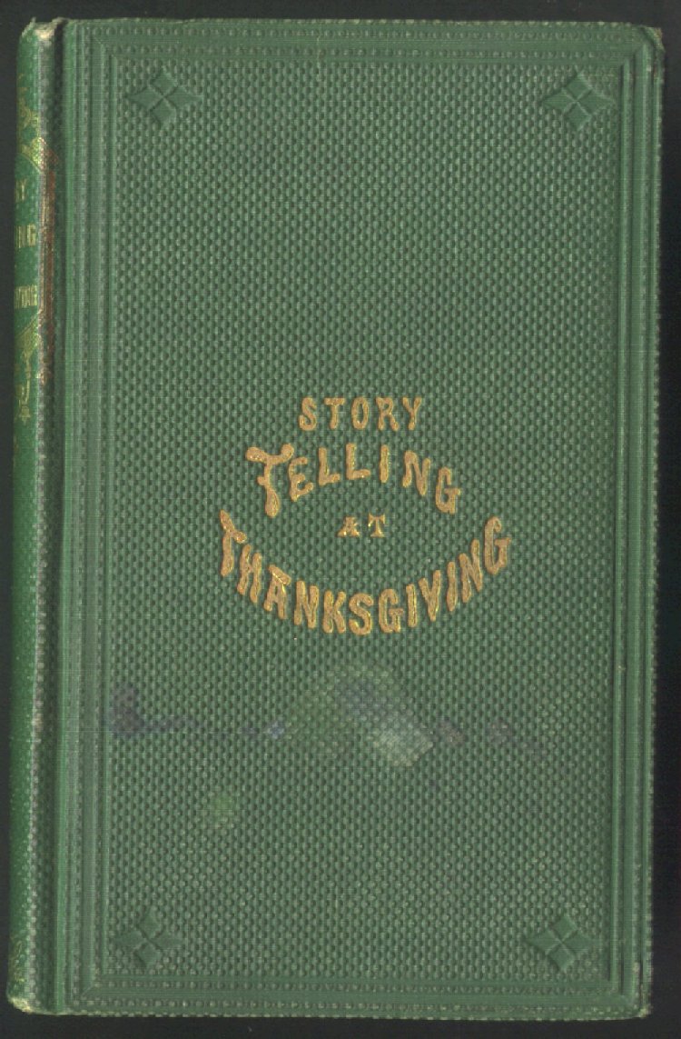 Scan of Winnie and Walter: or, Story-Telling at Thanksgiving, 1 of 138