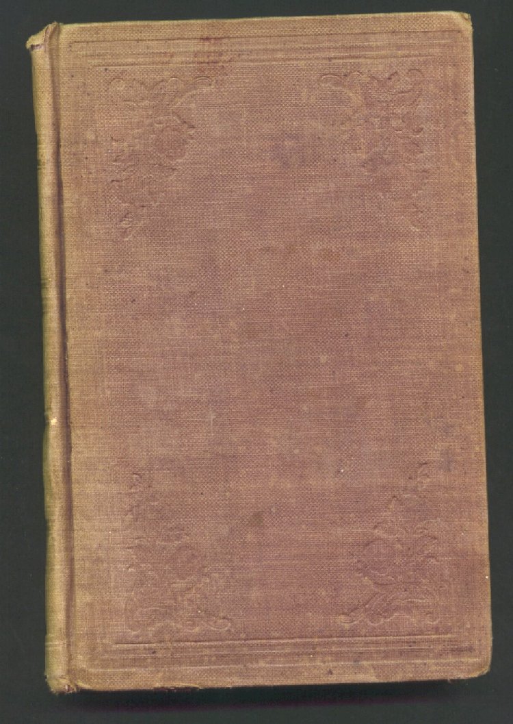 Scan of A Wreath for the Tomb: or, Extracts from Eminent Writers on Death and Eternity: with an Introductory Essay and Sermon on Lessons Taught by Sickness, 1 of 246