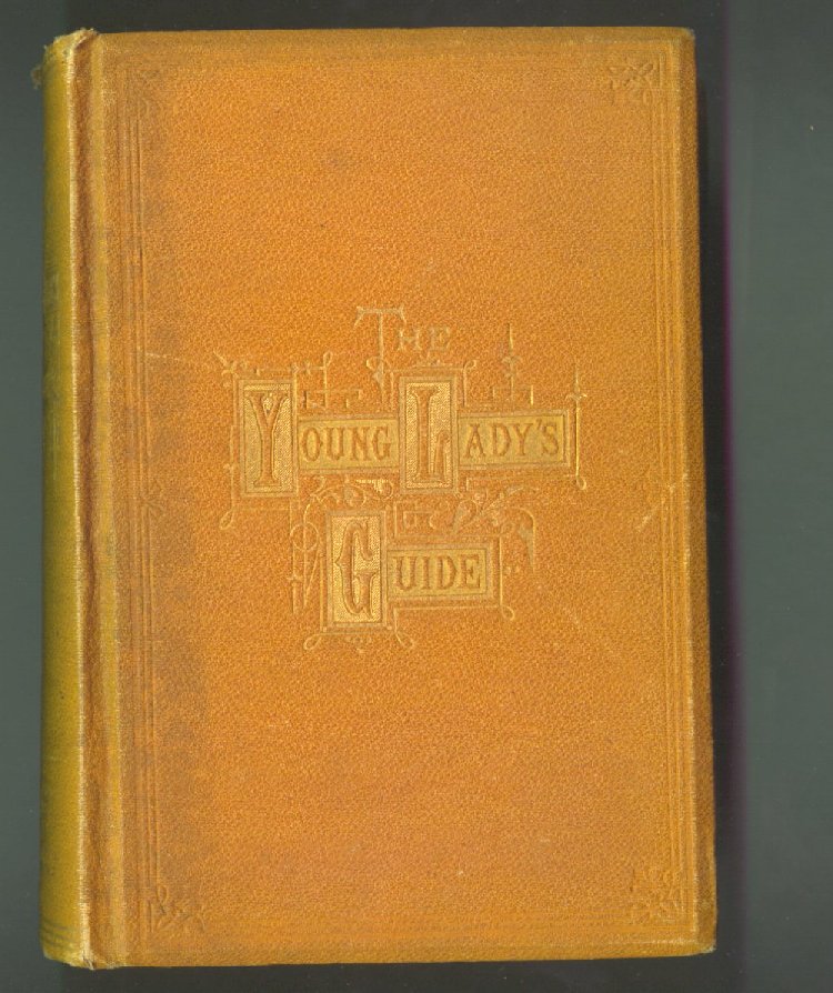 Scan of The Young Lady's Guide, 1 of 458