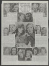 Thumbnail image of Glorifying arts of cameramen win film stars : Barbara Stanwyck : candid picture at left