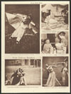 Candid camera fan photographs the Ballet Russe