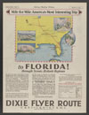 Dixie Flyer Route (Dixie Flyer Route Travel Bureau)