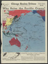Who rules the Pacific Ocean? : enlarged scale map of the Aleutian Islands