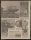 Army dirigible has successful test