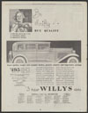 Willys Cars and Thomas J. Hay, Inc.