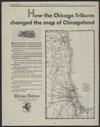 Chicago Tribune : how the Chicago Tribune changed the map of Chicagoland