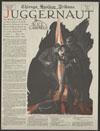 Illustration for "Juggernaut"