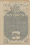 Creole Pralines (Hotel Grunewald Caterers)