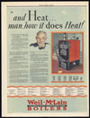 Weil-McLain Boilers (Weil-McLain Co.)
