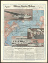 Can America capture the lead in trans-Atlantic flying? : Martin 130, largest flying boat constructed in United States