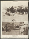 Pancho Villa leading his hordes on a raid