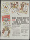 Chicago Tribune : Chicago Tribune newsprint color sells them all