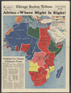 Africa -- where might is right!