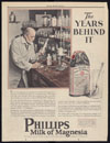 Phillips Milk of Magnesia (Charles H. Phillips Chemical Co.)