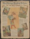 All the world dance crazy : Adolf Bohn doing a Tartar twinkle