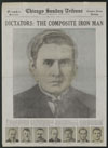 Dictators: the composite iron man