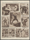 The communization of the Moujik : Soviet poster propaganda : glorifying the red trooper