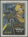 Official poster of the 1934 World's Fair