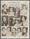 Which is queen of central western co-ed beauties? : Miss Agnes Corcoran of Milwaukee