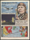 Lindbergh's air route