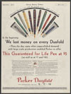 Parker Duofold (Parker Pen Company)