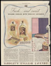 Yardley's English Lavender (Yardley & Co., Ltd.)