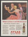 Atlas Special Beer (Atlas Brewing Company)