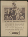 Camel cigarettes (R. J. Reynolds Tobacco Company)