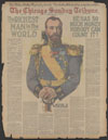 Nicholas II, Czar of Russia