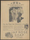 Jap Rose Soap (James S. Kirk & Co.)