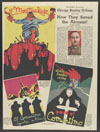 Postrait of Gen. Francisco Franco