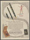 Sheaffer's (W.A. Sheaffer Pen Company)