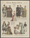 Fashions through the ages : a fancy dress party?